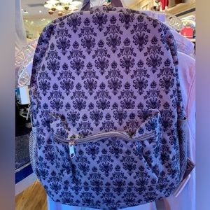 Disney parks haunted mansion backpack